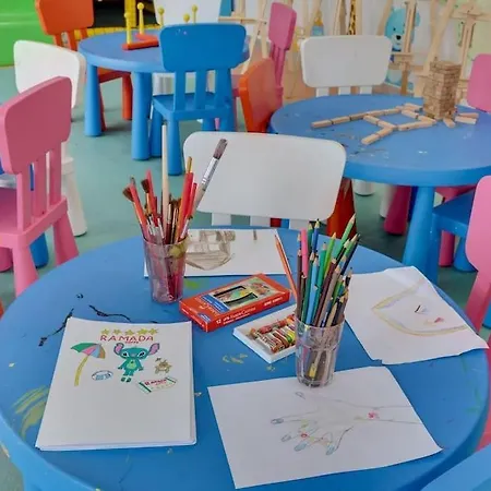 Lejlighed Lueks 5 Yildizli Otelde *