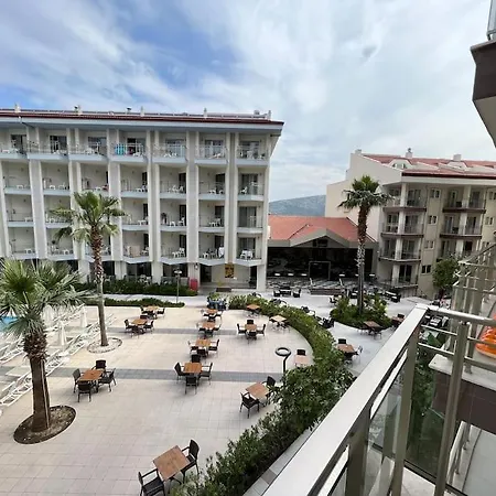 Apartman Luks Daire 5 Yildizli Otelde