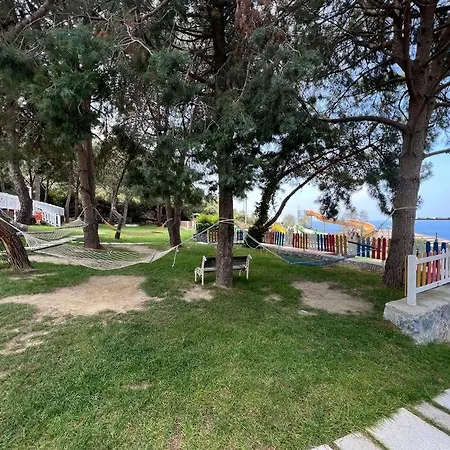 Lueks 5 Yildizli Otelde Lejlighed