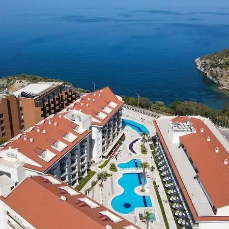 Luks Daire 5 Yildizli Otelde Apartman