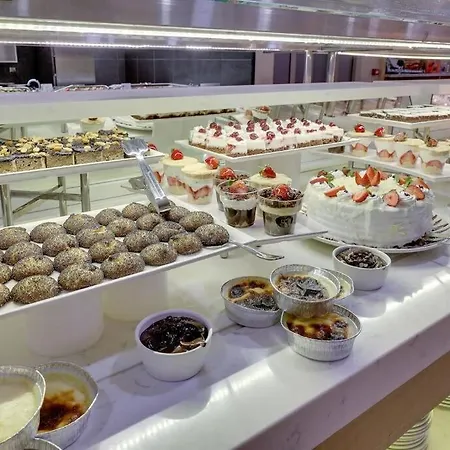 Lueks 5 Yildizli Otelde *