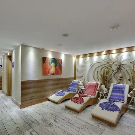 Apartman Luks Daire 5 Yildizli Otelde