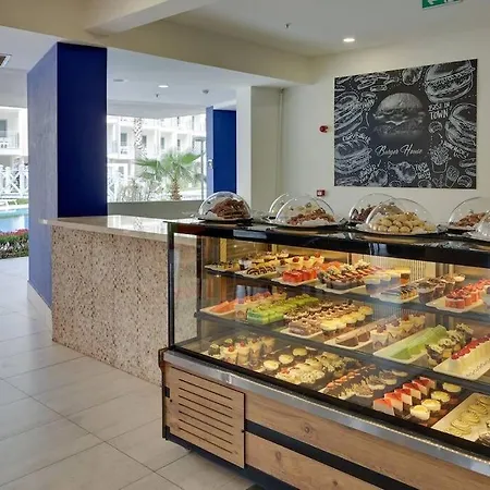 Luks Daire 5 Yildizli Otelde Apartman