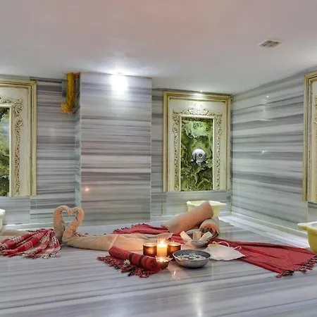 Lueks 5 Yildizli Otelde