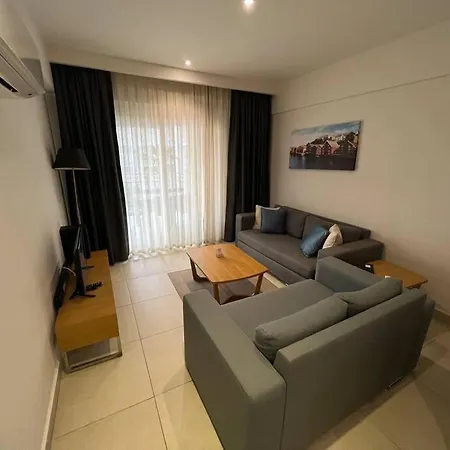 Luks Daire 5 Yildizli Otelde Apartman