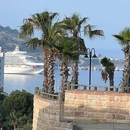 Lueks 5 Yildizli Otelde Kusadası