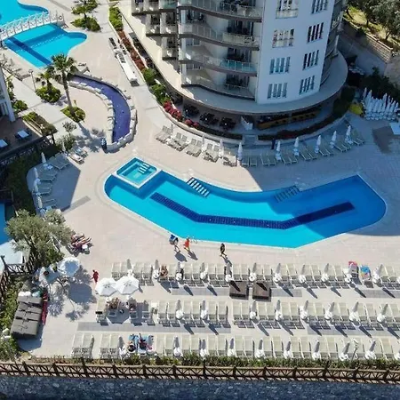 Apartman Luks Daire 5 Yildizli Otelde