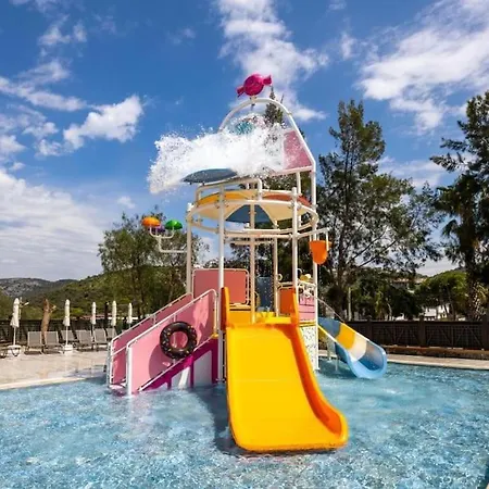 Lejlighed Lueks 5 Yildizli Otelde Kusadası